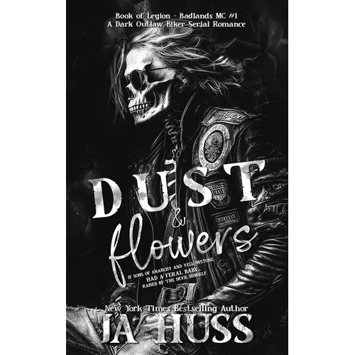 Dust and Flowers - Paperback