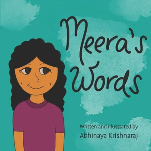 Meera's Words - Paperback
