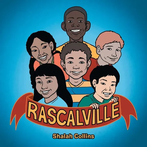Rascalville - Paperback