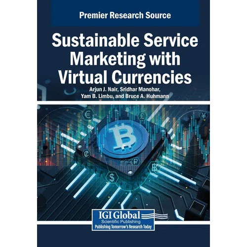Sustainable Service Marketing with Virtual Currencies - Paperback