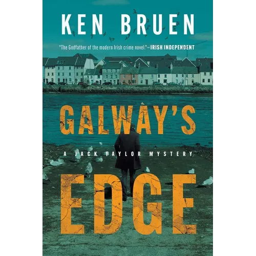Galway's Edge: A Jack Taylor Novel - Hardcover