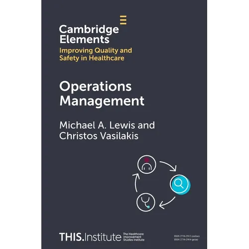 Operations Management - Paperback