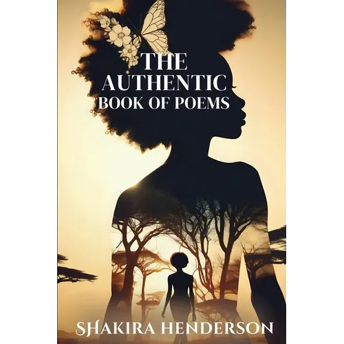 The Authentic Book of Poems - Paperback