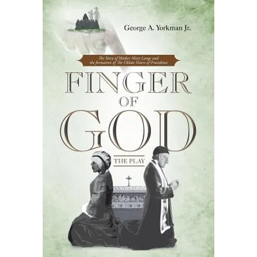 Finger of God - Paperback