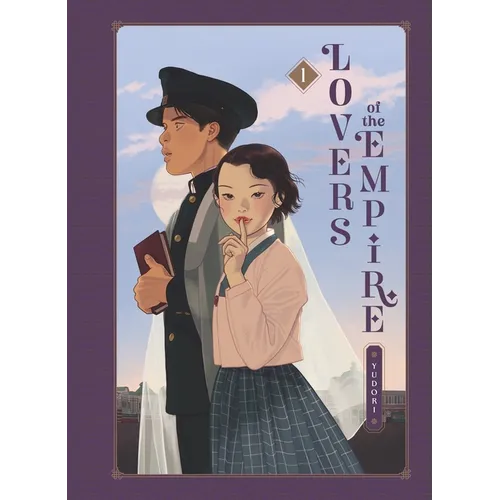 Lovers of the Empire: Vol. 1 - Hardcover