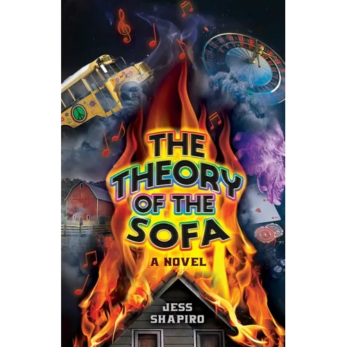 The Theory of the Sofa - A Novel - Paperback