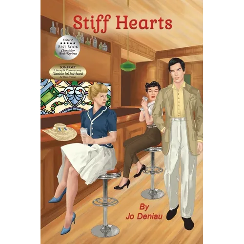 Stiff Hearts - Paperback