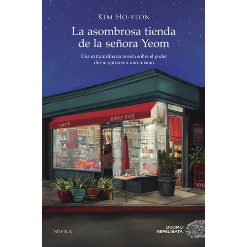 Asombrosa Tienda de la Señora Yeom, La - Paperback