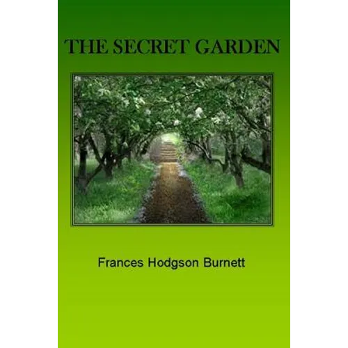 The Secret Garden - Paperback