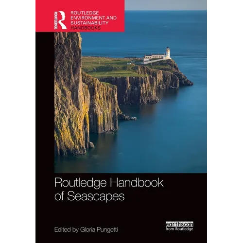 Routledge Handbook of Seascapes - Paperback
