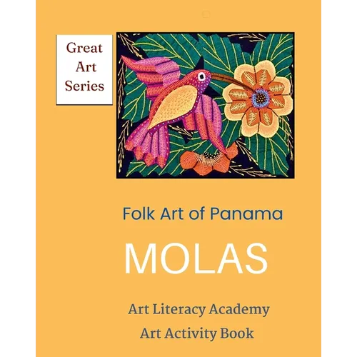 Molas: Folk Art of Panama - Paperback