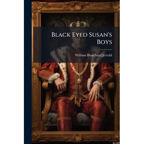 Black Eyed Susan's Boys - Paperback