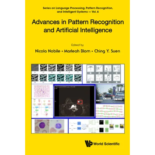 Advances in Pattern Recognition and Artificial Intelligence - Hardcover