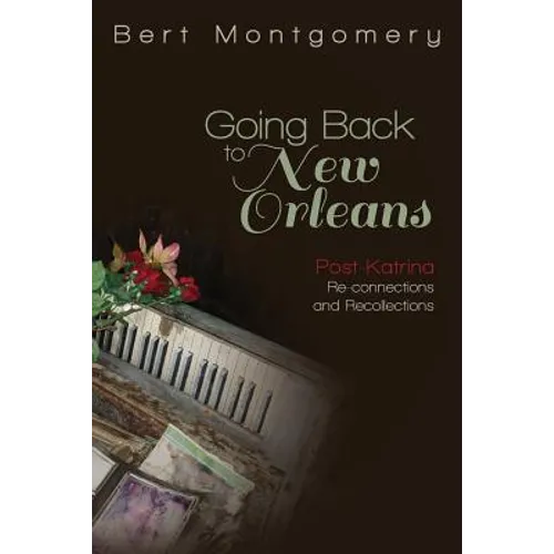 Going Back to New Orleans - Paperback