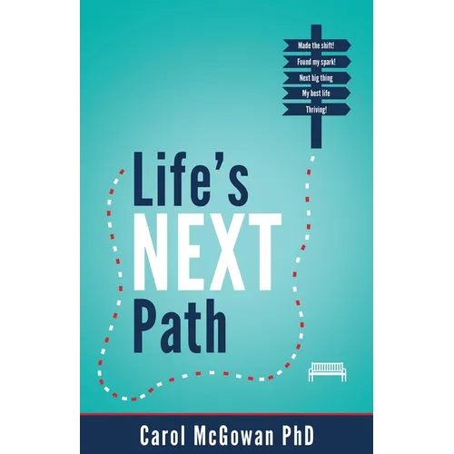 Life's Next Path - Paperback