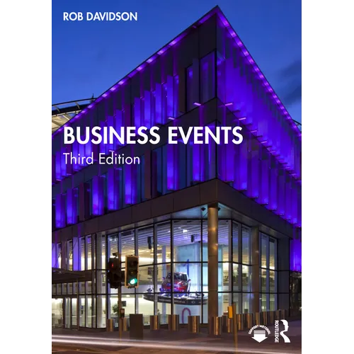 Business Events - Paperback