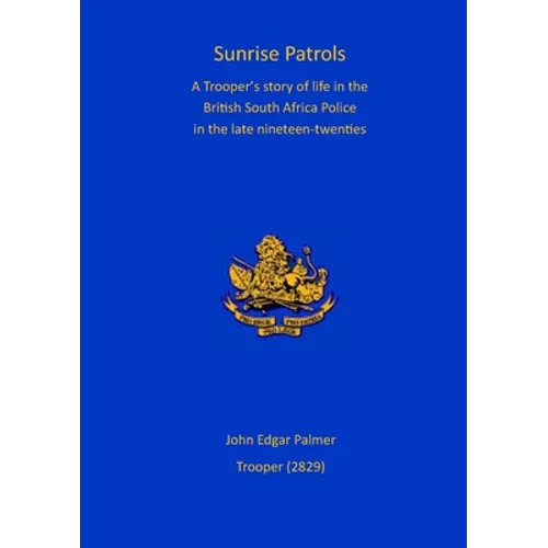 Sunrise Patrols - Paperback