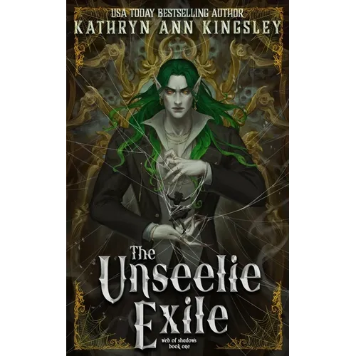 The Unseelie Exile - Paperback
