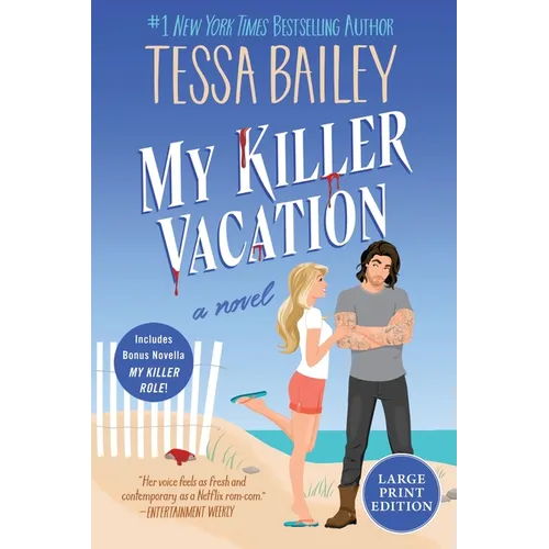 My Killer Vacation - Paperback