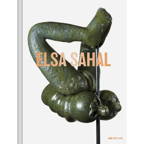 Elsa Sahal - Hardcover