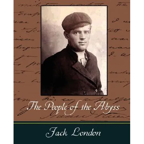 The People of the Abyss - Paperback