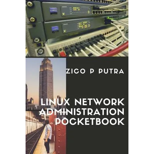 Linux Network Administration Pocketbook - Paperback