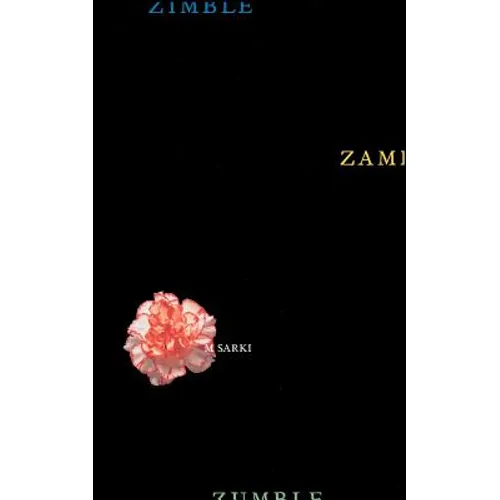 Zimble Zamble Zumble - Paperback