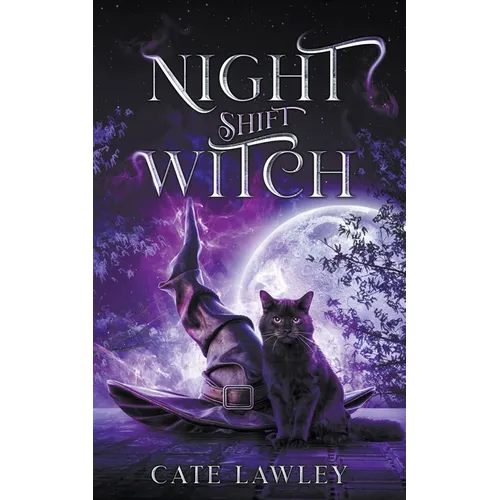 Night Shift Witch - Paperback