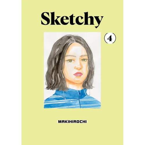 Sketchy 4 - Paperback