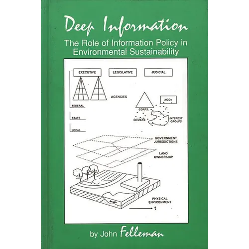 Deep Information: The Role of Information Policy in Environmental Sustainability - Hardcover