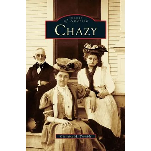 Chazy - Hardcover