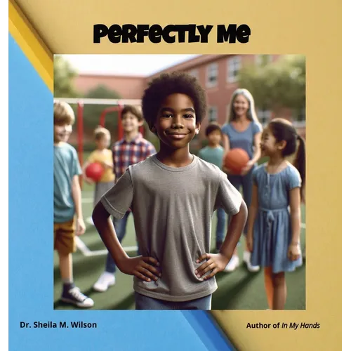 Perfectly Me - Hardcover