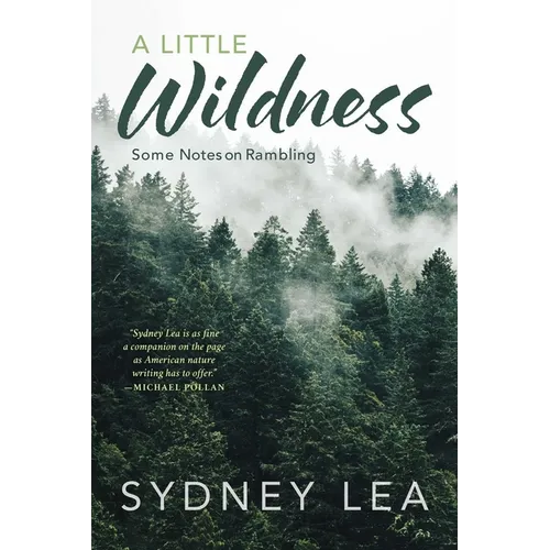 Little Wildness: Some Notes on Rambling - Paperback