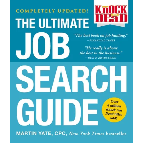 The Ultimate Job Search Guide - Paperback
