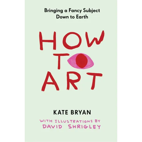 How to Art: Bringing a Fancy Subject Down to Earth
