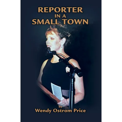 Reporter in a Small Town - Paperback