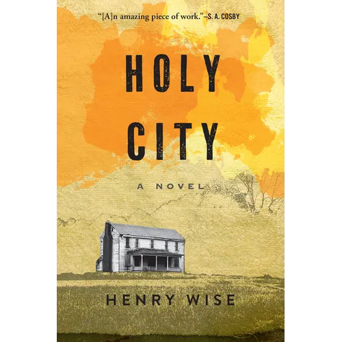 Holy City - Paperback