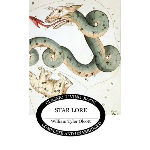 Star Lore - Hardcover