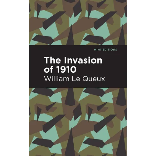 The Invasion of 1910 - Paperback