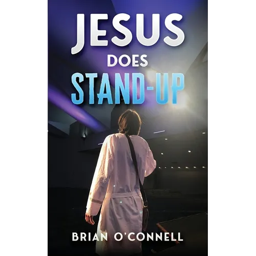 Jesus Does Stand-Up - Paperback