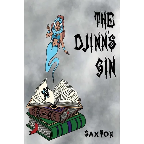 The Djinn's Gin - Paperback