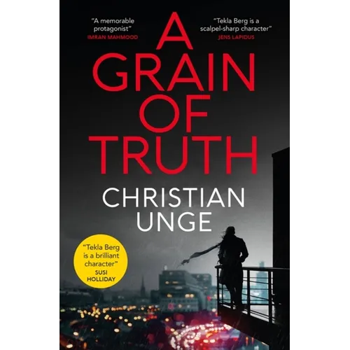 A Grain of Truth - Paperback