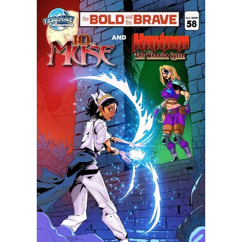 Bold and the Brave #58 - Paperback