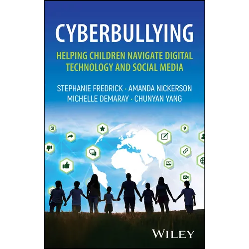 Cyberbullying: Helping Children Navigate Digital Technology and Social Media - Paperback