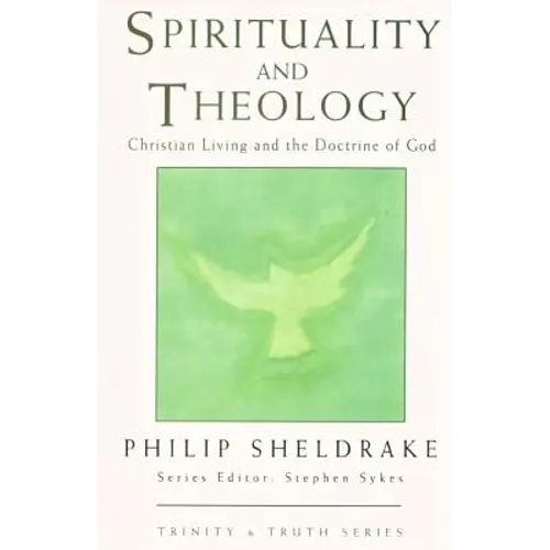 Spirituality and Theology - Paperback