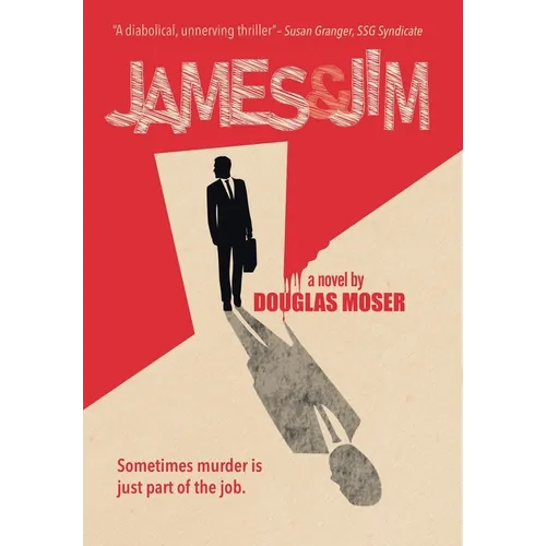 James & Jim - Hardcover