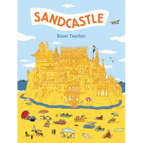 Sandcastle - Hardcover