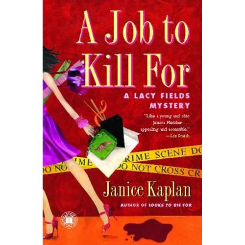 A Job to Kill for: A Lacy Fields Mystery - Paperback
