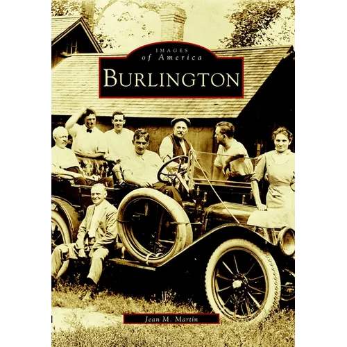 Burlington - Paperback