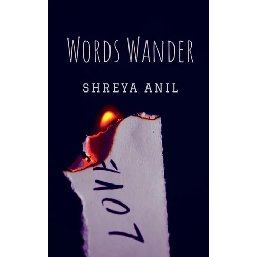Words Wander - Paperback